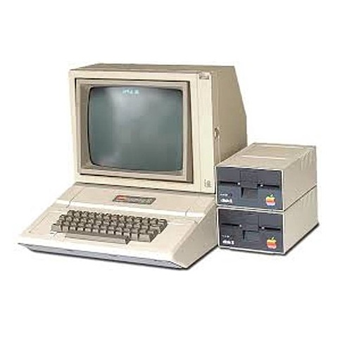 La computadora de microprocesador