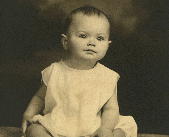 Hernando at stage two of Erikson's Timeline.