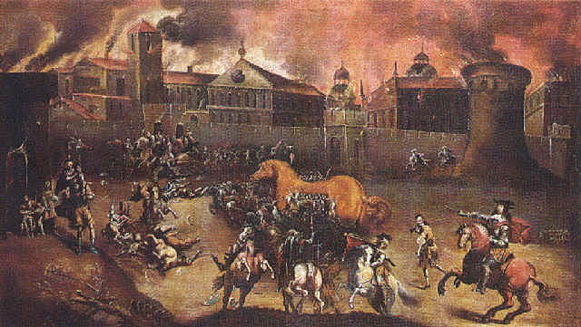 Trojan War (1)