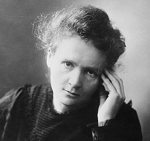 Marie Curie