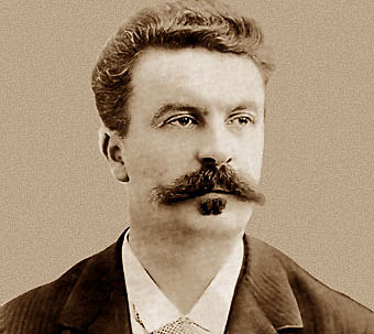Nace Guy de Maupassant