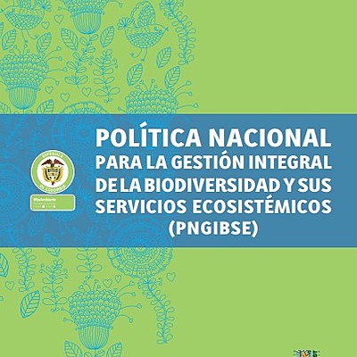 Timeline: Política Nacional para la Gestión Integral de la Biodiversidad y sus Servicios Ecosistemicos