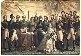 FRANCIA: Tratado de París