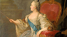 Timeline: Catalina II de Rusia