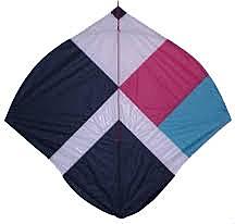 Hassan runs his last kite