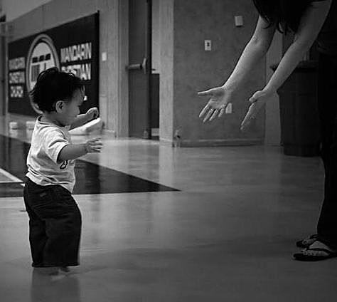 Walking Away From Parents for First Time- Autonomy vs. Shame and Doubt