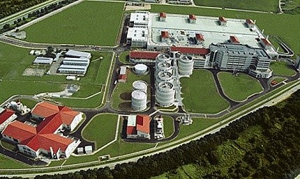 2022, Deep Tunnel Sewerage System