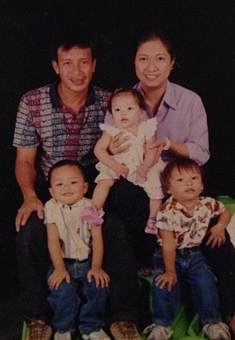 Matteo volunteers: Generativity versus Stagnation