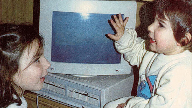 LA INFORMÀTICA ARRIBA A L’ESCOLA