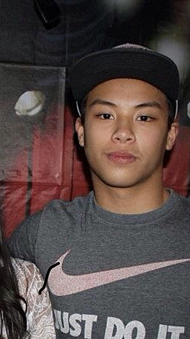 Matteo encounters peer pressure: Identity versus Identity Confusion