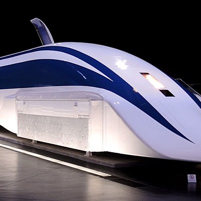 Timeline: The Japanese Maglev: World’s fastest bullet train