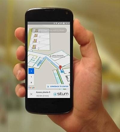 S’INCORPORA EL GPS ALS MÒBILS