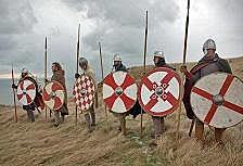 Conquista de Sajones