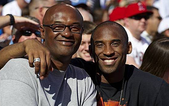 Kobe Bryant Before Basketball