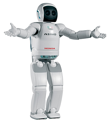 Asimo par Honda Motor