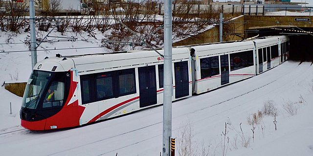 Confederation Line, Ottawa