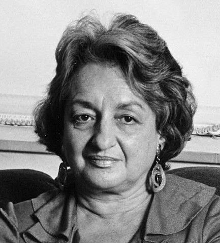 Betty Friedan
