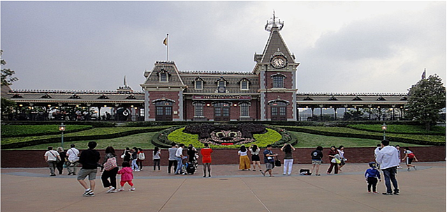 Hongkong Disneyland: Its purpose is to inspire happiness and deliver a world-class experience through activity, great leadership and passionate Cast which attracts tourists around the world.