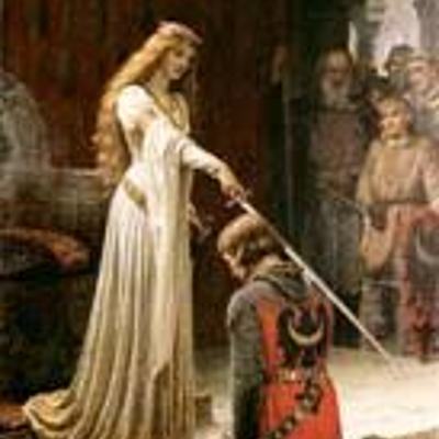 Timeline: amore cortese