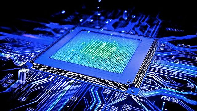 Cuarta Generación:Microprocesador