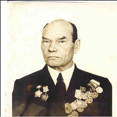 Timeline: Жизнь ветерана