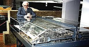 Primer ordenador digital de la historia. (ENIAC) Por Konrad Zuse.