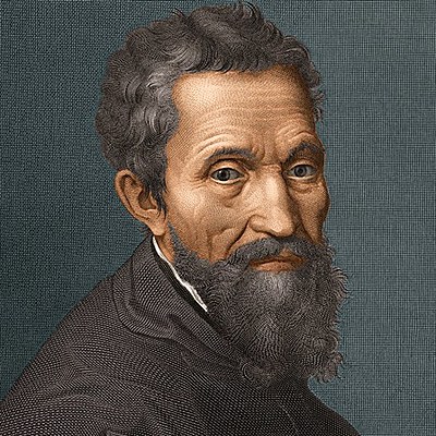 Timeline: Michelangelo Buonarroti