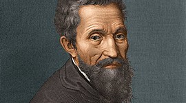 Timeline: Michelangelo Buonarroti