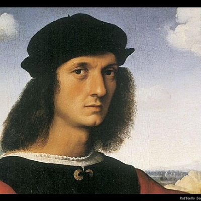 Timeline: Raffaello Sanzio