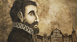 Timeline: Juan de Herrera