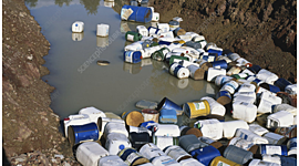 Timeline: Waste management