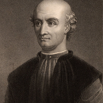 Timeline: Doato d'Angelo Bramante