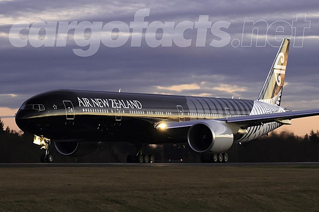 Air New Zealand