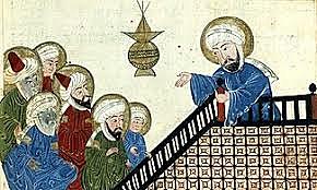 Expansión musulmana