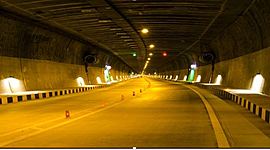 Timeline: Chennai-Nashri Tunnel