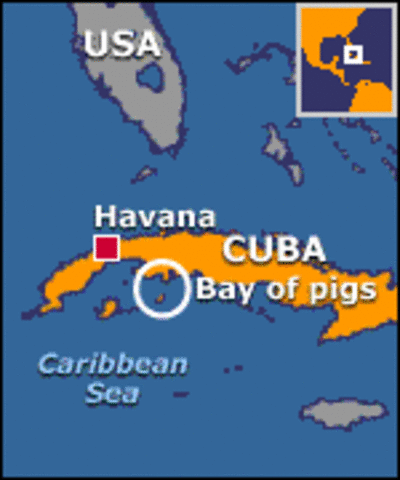 Bay of Pigs Invasion