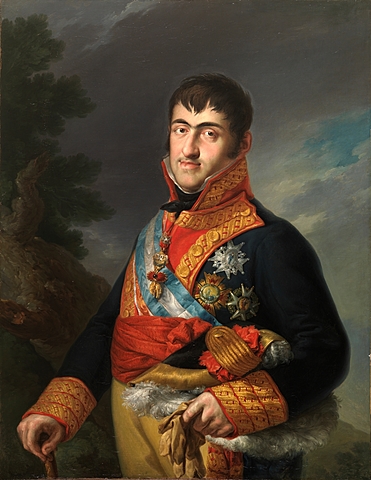 FERNANDO VII.a (ABSOLUTISMOA)