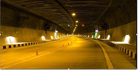 Chennai-Nashri Tunnel