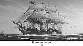 Timeline: Savannah ship