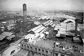 INDUSTRIALIZAZIOA:NEKAZARITZA