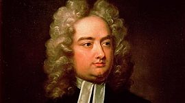 Timeline: jonathan swift