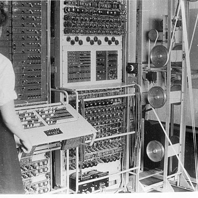 Timeline: Historia De La Informática