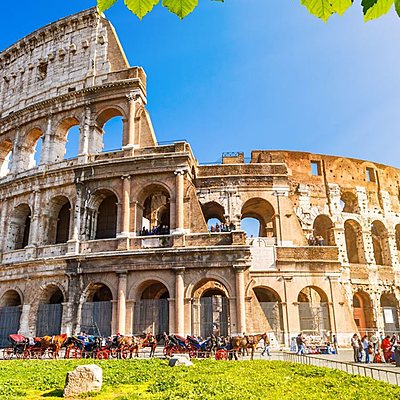 Timeline: Historia De Roma