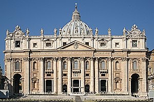 Sant Pere del Vaticà