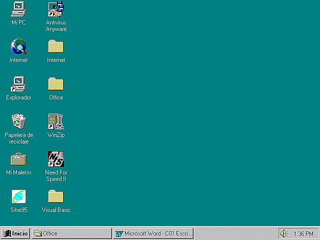 Windows 98