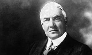Warren G Harding
