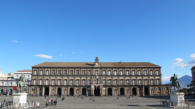 Palau Reial de Nàpols