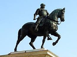 Monument a Bartolomeo de Colleoni