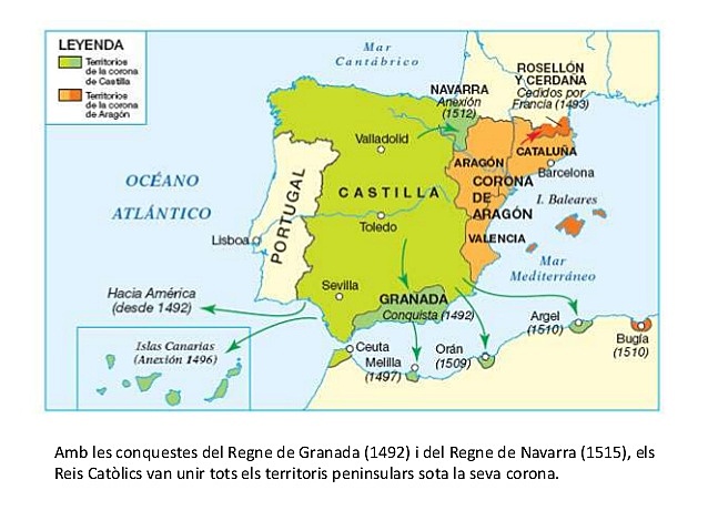 Conquesta de Granada pels reis Catòlics