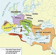 la fragmentació del mon antic